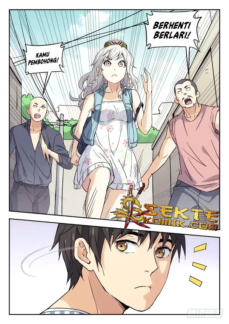 Martial Art Successor Chapter 11 Gambar 2